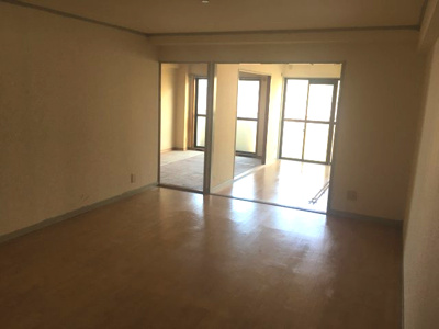 【居間・リビング】 | ルーエ芦屋