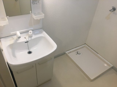 【洗面所】 | ルーエ芦屋