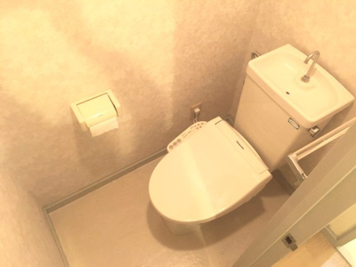 【トイレ】 | ルーエ芦屋