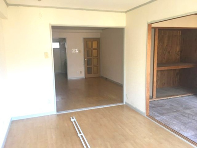 【洋室】 | ルーエ芦屋