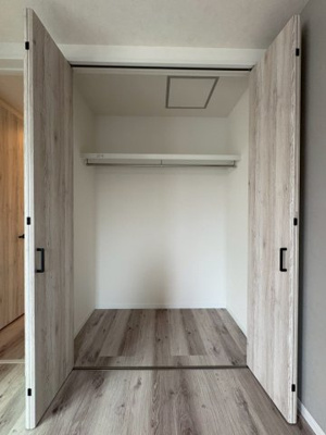 【収納】 | 長洲中通2丁目テラスハウス