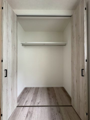 【収納】 | 長洲中通2丁目テラスハウス