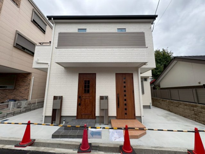 【外観】 | 長洲中通2丁目テラスハウス