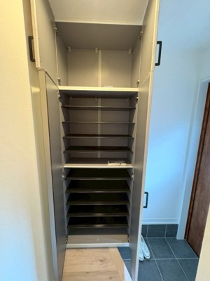 【収納】 | 長洲中通2丁目テラスハウス