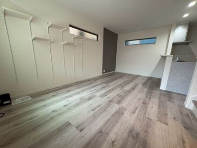 【居間・リビング】 | 長洲中通2丁目テラスハウス