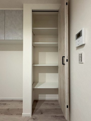 【収納】 | 長洲中通2丁目テラスハウス