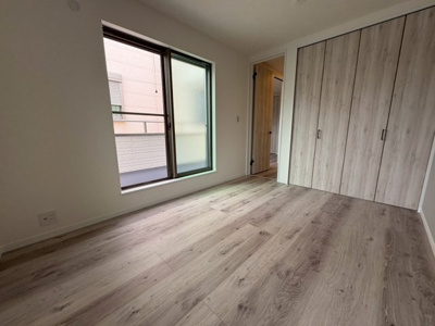 【寝室】 | 長洲中通2丁目テラスハウス