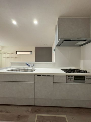 【キッチン】 | 長洲中通2丁目テラスハウス