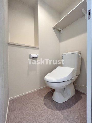 【トイレ】 | 西九条ヒルズ