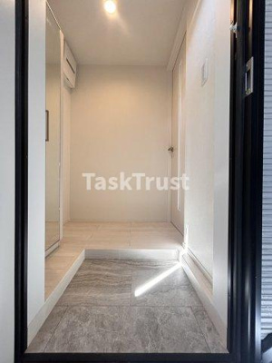 【玄関】 | 西九条ヒルズ