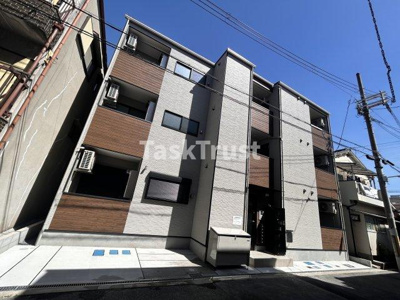 【外観】 | 西九条ヒルズ