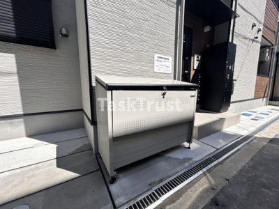 【その他共用部分】 | 西九条ヒルズ