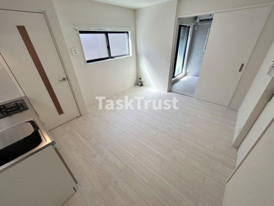 【居間・リビング】 | 西九条ヒルズ