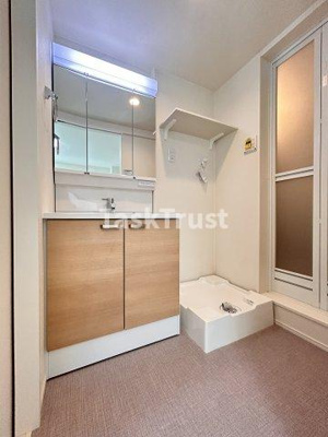 【洗面所】 | 西九条ヒルズ