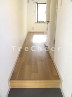 【玄関】 | サンライフ小竹向原