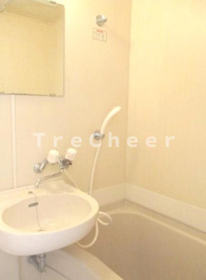 【浴室】 | サンライフ小竹向原