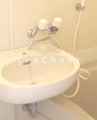 【洗面所】 | サンライフ小竹向原