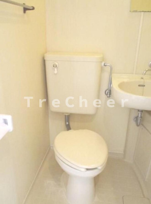 【トイレ】 | サンライフ小竹向原