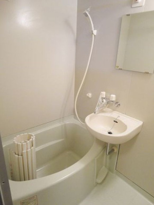 【浴室】 | パールコート | 浴室乾燥機付き☆