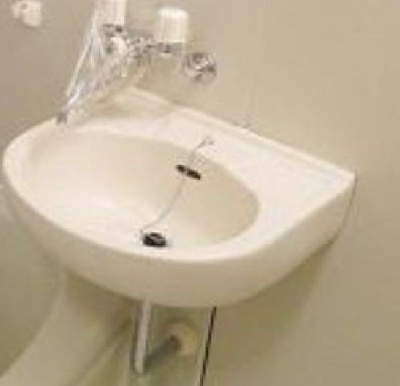 【洗面所】 | パールコート | 洗面台☆