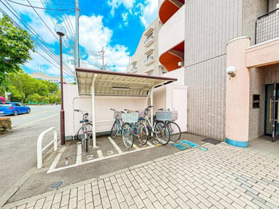 【駐輪場】 | シティ海老名