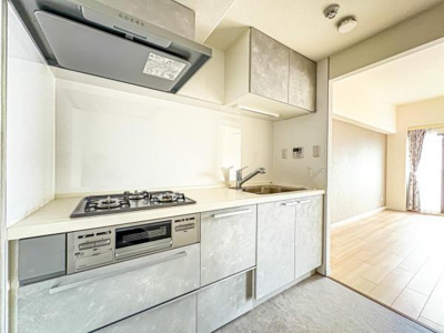 【キッチン】 | シティ海老名 | キッチンでお料理をお楽しみください