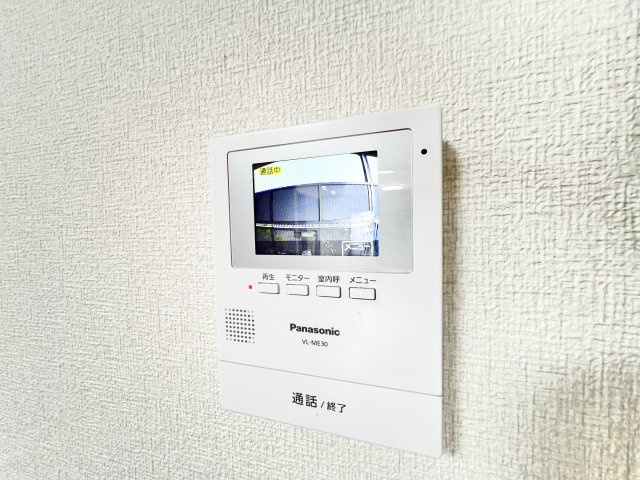 シャルマンコーポのセキュリティ