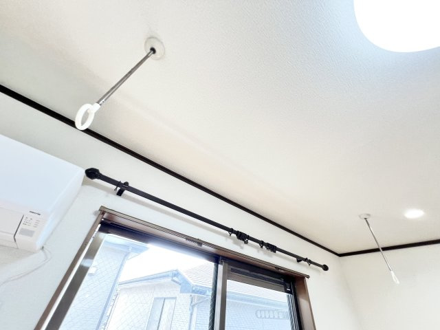 シャルマンコーポの設備