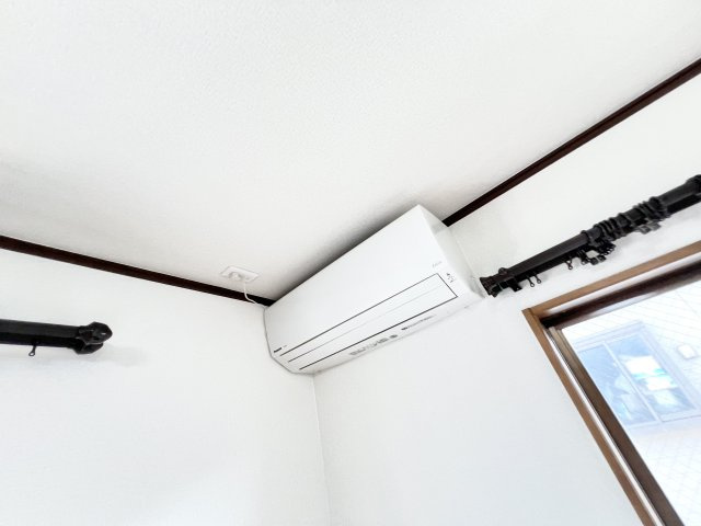 シャルマンコーポの設備