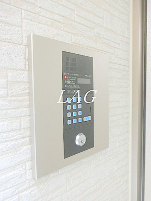 【セキュリティ】 | Ｊ．Ｐ亀戸 | オートロックです。