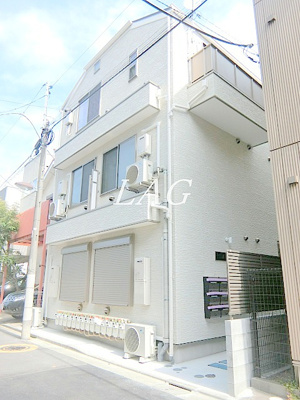 【外観】 | Ｊ．Ｐ亀戸 | 外観です。