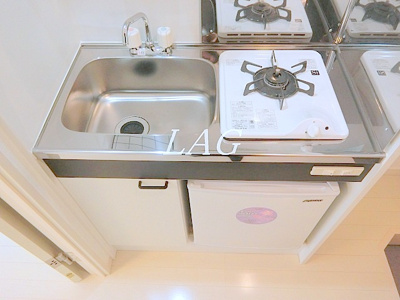 【キッチン】 | Ｊ．Ｐ亀戸 | キッチンです。