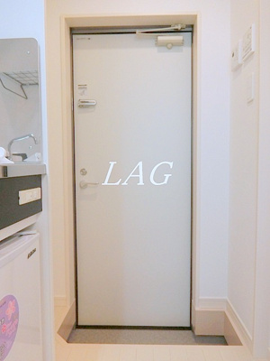 【玄関】 | Ｊ．Ｐ亀戸 | 玄関です。