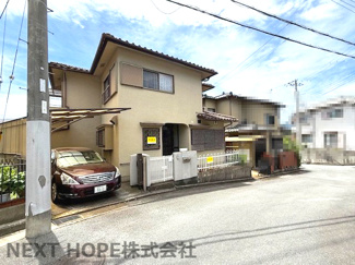 【外観】 | 昭和５７年３月建築！閑静な住宅街です♪「山下」駅徒歩５分の好立地です♪ぜひご覧ください！！