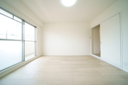 丸美タウンマンション昭和橋の洋室