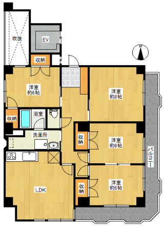 丸美タウンマンション昭和橋