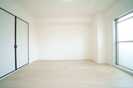 丸美タウンマンション昭和橋の収納