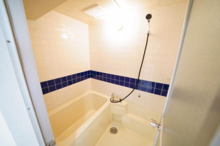 丸美タウンマンション昭和橋の浴室