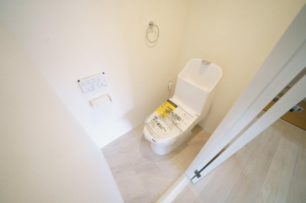 丸美タウンマンション昭和橋のトイレ