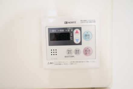 名古屋市中川区昭和橋通２丁目の中古マンションの防犯設備