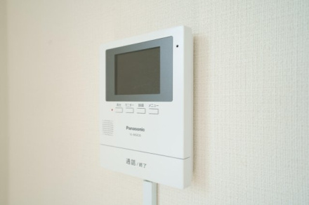 名古屋市中川区昭和橋通２丁目の中古マンションの防犯設備