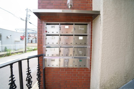 丸美タウンマンション昭和橋のその他共用部分