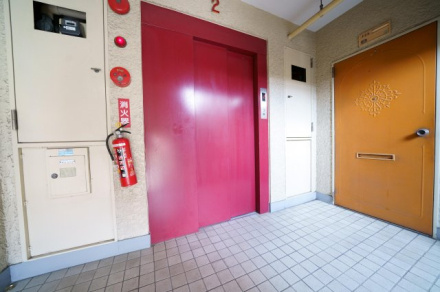 丸美タウンマンション昭和橋のその他共用部分