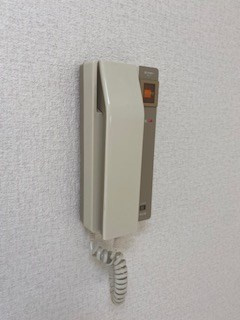 パサージュ北青木のセキュリティ