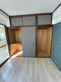 パサージュ北青木の収納