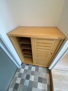 パサージュ北青木の収納