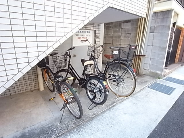 パサージュ北青木のその他共用部分