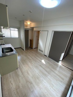 パサージュ北青木の居間・リビング