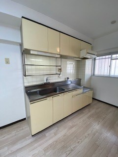 パサージュ北青木のキッチン