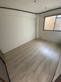 パサージュ北青木の寝室